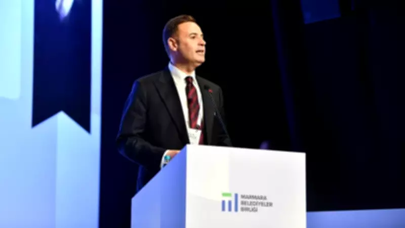 Balıkesir Büyükşehir Belediye Başkanı Ahmet Akın MBB Başkanı Seçildi