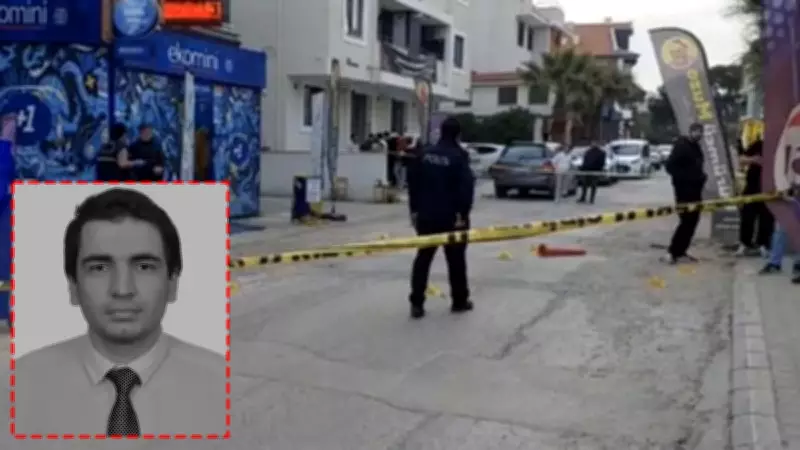 Balıkesir'de Akademisyen Yemek Yerken Vurularak Öldürüldü: 2 Şüpheli Yakalandı