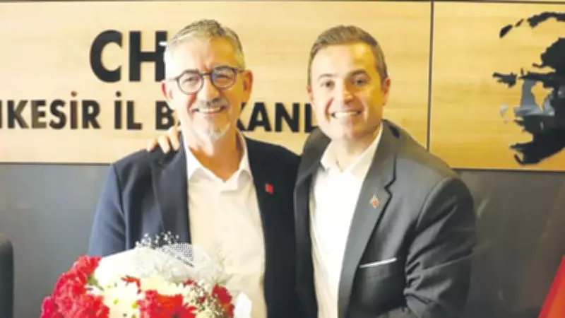 Balıkesir'de CHP'li Başkanın Ailesine İş ve İhale İddiaları Gündemde