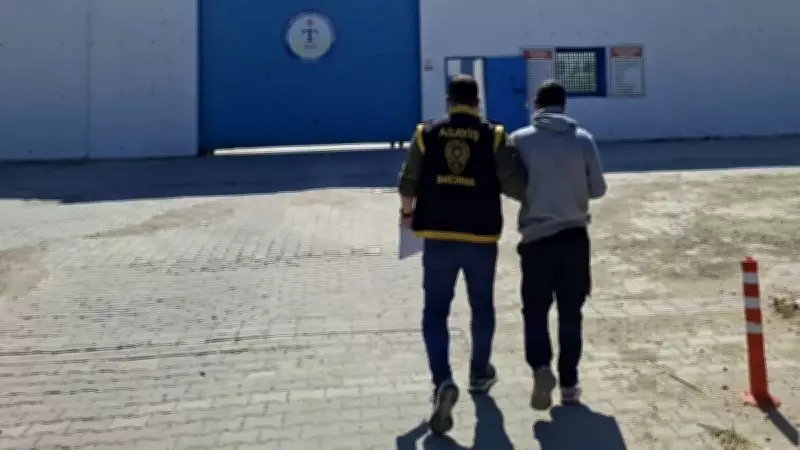 Balıkesir'de Nokta Operasyon: 31 Yıllık Firari Suçlu Yakalandı