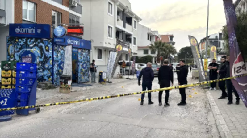 Balıkesir'de Silahlı Saldırı: Yemek Yerken Vurulan Araştırma Görevlisi Hayatını Kaybetti