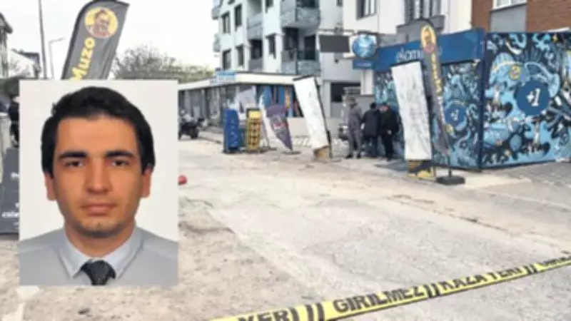 Balıkesir'de Trajedi: Akademisyen Dürüm Yerken Sıçrayan Kurşunla Can Verdi