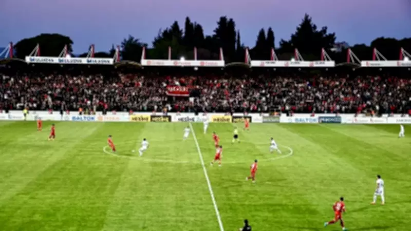 Balıkesirspor, Eskişehirspor'u 2-1 Mağlup Ederek Rövanş Öncesi Avantaj Yakaladı