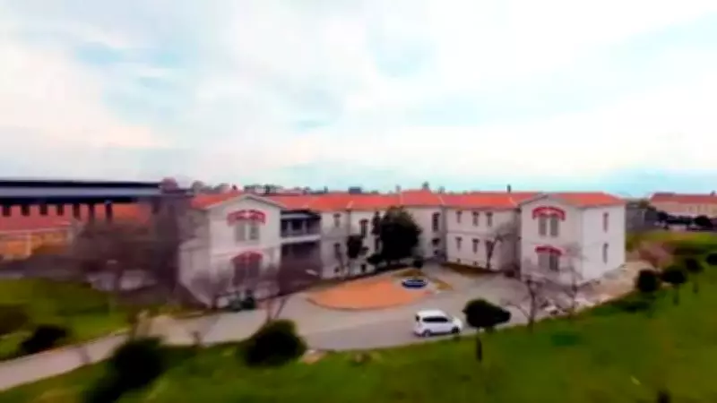 Balıklı Rum Hastanesi Yangın Sonrası Restorasyonla Yeniden Hayat Buldu