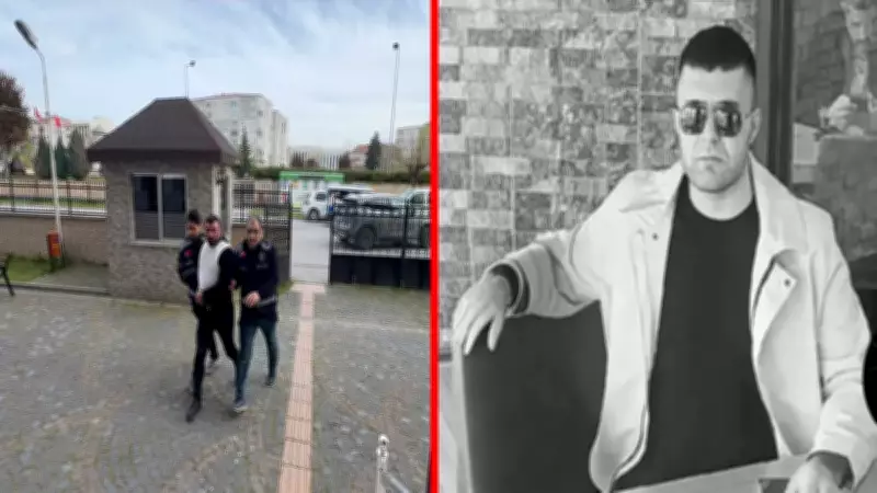 Balkondan Girip Yatakta Vurdu! Cinayette Azmettiricilere Tutuklama