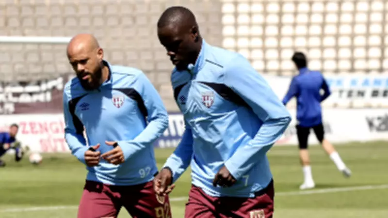 Bandırmaspor ile Sarıyer Golsüz Berabere Kaldı | 1. Lig Maç Sonucu