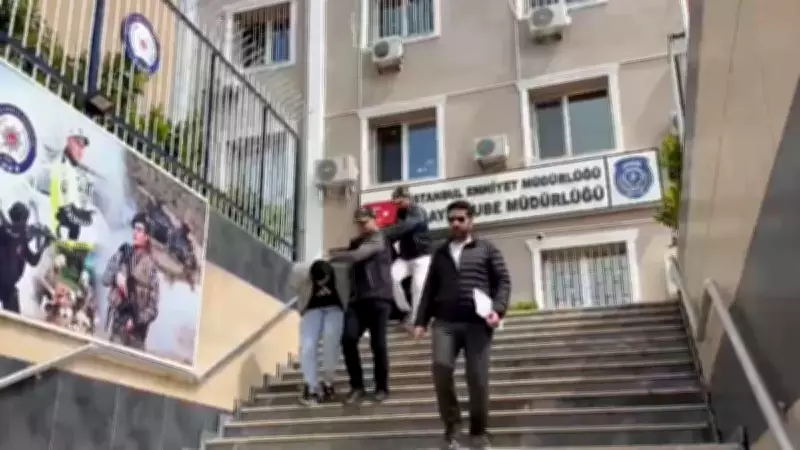 Banka Çalışanı Gibi Davranarak İş Adamından 1.5 Milyon Lira Dolandırdılar