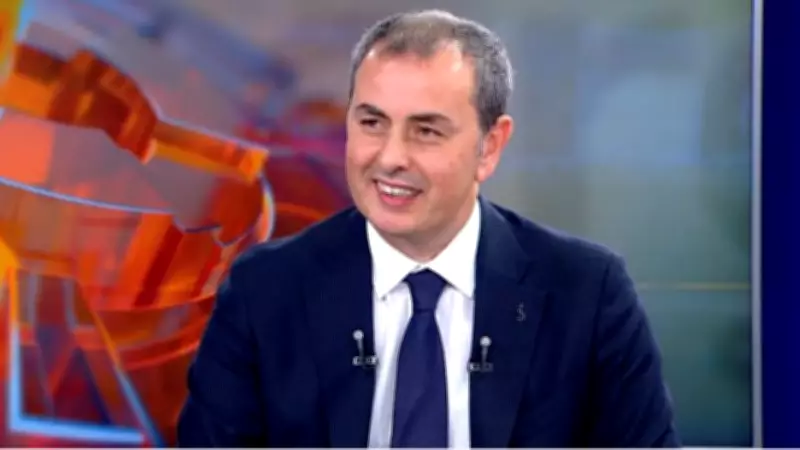 İş Bankası Genel Müdürü Hakan Aran'dan Açıklama: Sosyal Medya Yorumları Beni Derinden Yaraladı