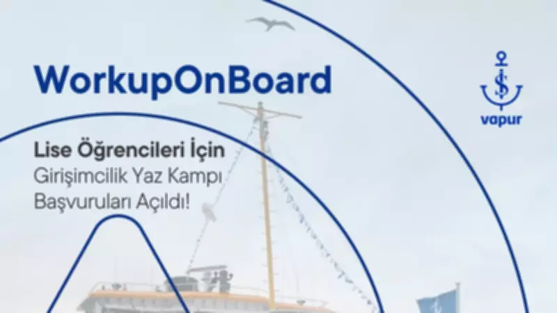 İş Bankası’ndan lise öğrencilerine girişimcilik programı