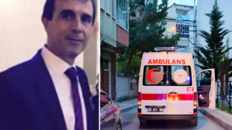 Banyoda Başını Küvete Çarpan 61 Yaşındaki Nazım Ocak Hayatını Kaybetti