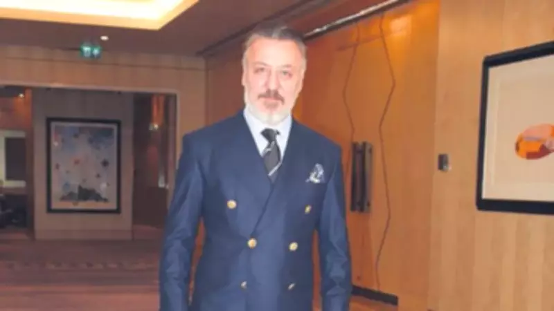 Barış Falay'dan Oğlu Mavi Rüzgar'ın Oyunculuk Kariyeri Hakkında Açıklamalar
