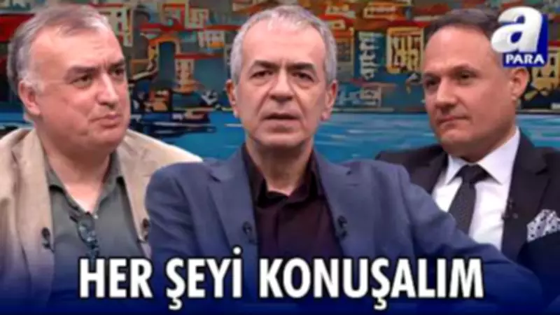 Barış Metin ve Atakan Akdaş, A Para'nın 'Her Şeyi Konuşalım' Programına Konuk Oluyor