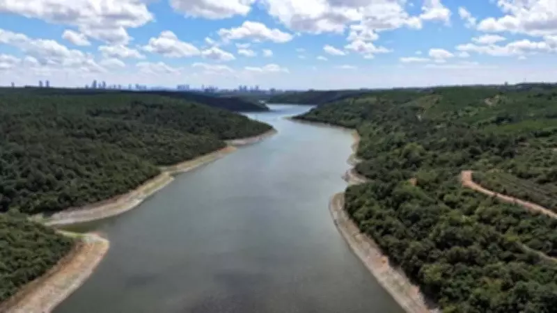 Baraj Doluluk Oranları 2026: İstanbul, Ankara, İzmir ve Bursa'da Su Seviyeleri Açıklandı