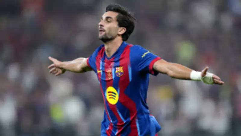 Barcelona, Espanyol'u 4-1 Mağlup Ederek Ligi Koparmaya Yaklaştı