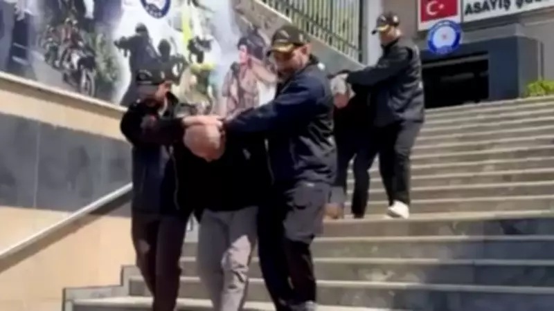 Barışmak İçin Geldiği Evde Kızını ve Eski Eşini Öldüren Şüpheli Tutuklandı