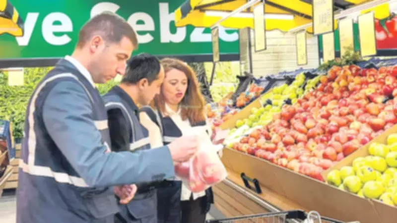 Başsavcı Dönmez'den Fahiş Fiyat ve Stokçuluk Operasyonu Sinyali