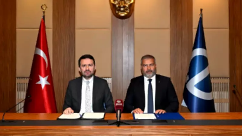 Basın İlan Kurumu ve Anadolu Üniversitesi'nden Stratejik İş Birliği