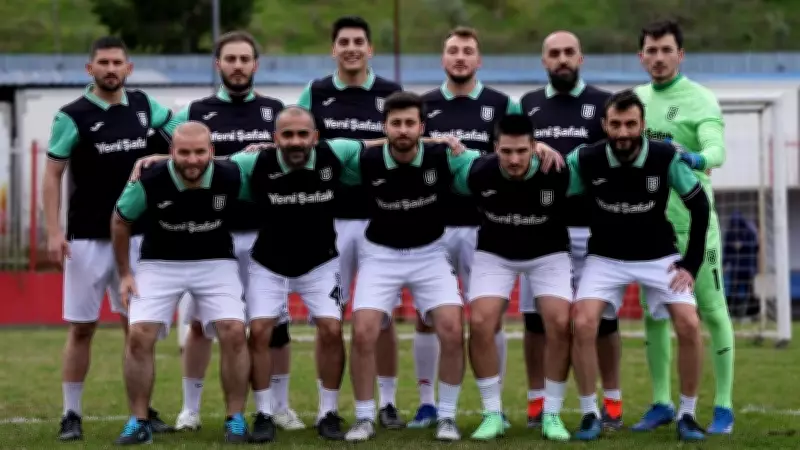 BasınCup 2026'da Yeni Şafak Fırtınası: İlk Haftada 10-0'lık Galibiyet