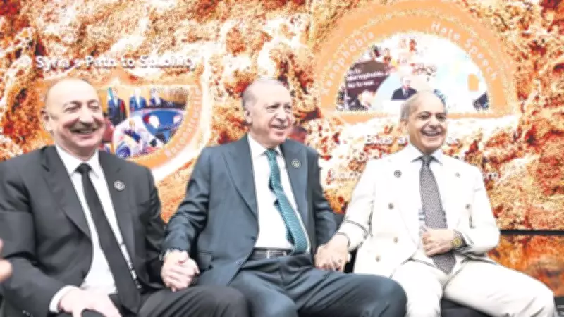 Batı Basınından Türkiye Övgüsü: Antalya Diplomasi Forumu Dünyada Yankı Buldu