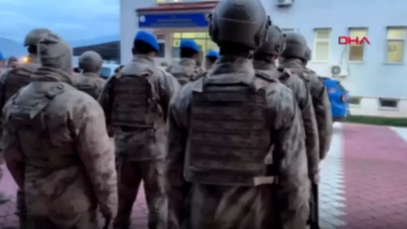 Batman Merkezli 6 İlde Yasa Dışı Bahis Operasyonu: 16 Şüpheli Tutuklandı