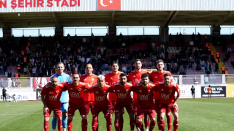 Batman Petrolspor, Sincan Belediyesi Ankaraspor'u 3-2 Yenerek 1. Lig'e Yükseldi!