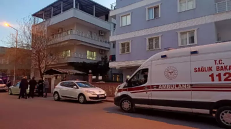 Batman'da Anne ve Oğul Evlerinin Bahçesinde Silahlı Saldırıya Uğradı