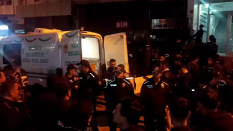 Batman'da apartman yangını: 2 kişi hayatını kaybetti