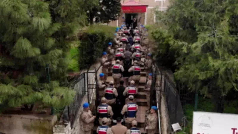 Batman'da Dev Operasyon: 332 Milyon Liralık Bahis Vurgunu Çökertildi