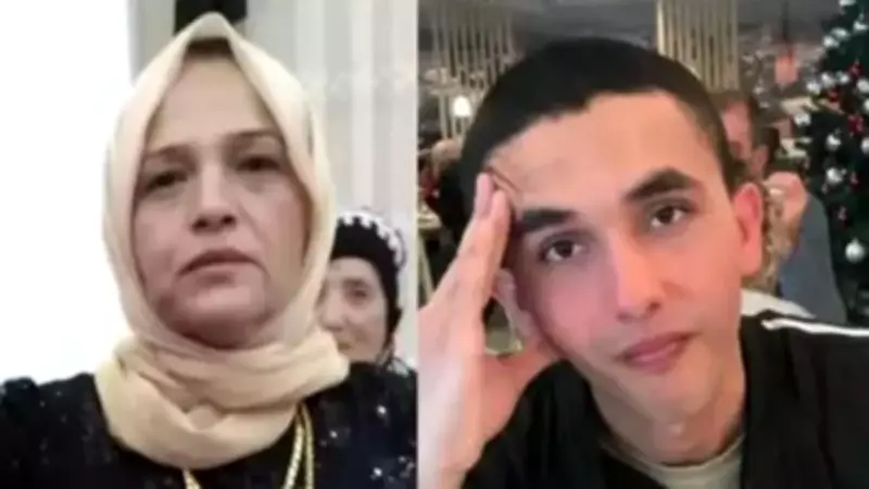 Batman'da Kan Davası Kurbanı: Anne ve Oğlu Bahçede Katledildi