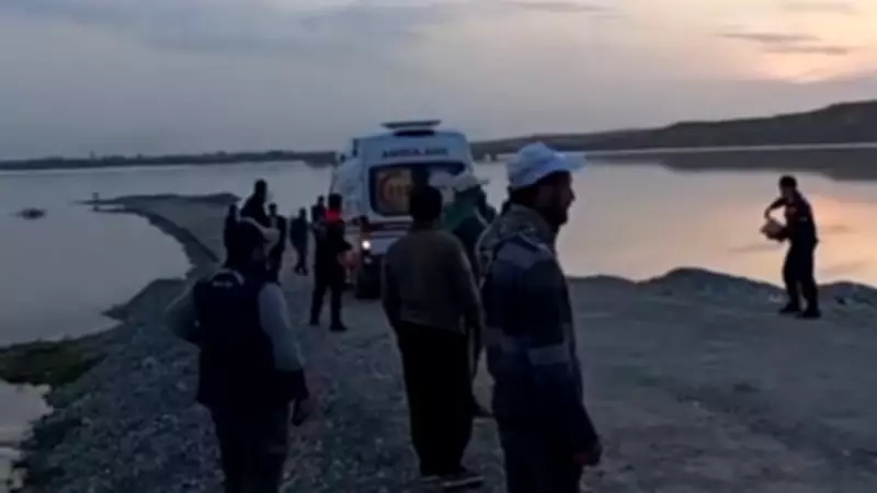 Batman'da İki Çocuk Akıntıya Kapıldı: Bir Çocuk Hayatını Kaybetti