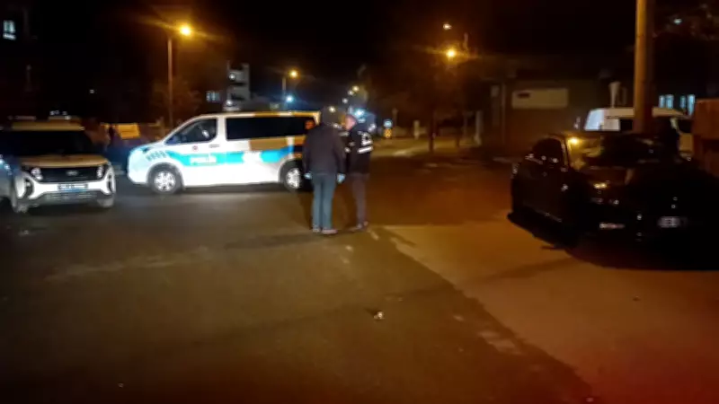 Batman'da Silahlı Kavga: 3 Kişi Yaralandı, 2 Araç Hasar Gördü