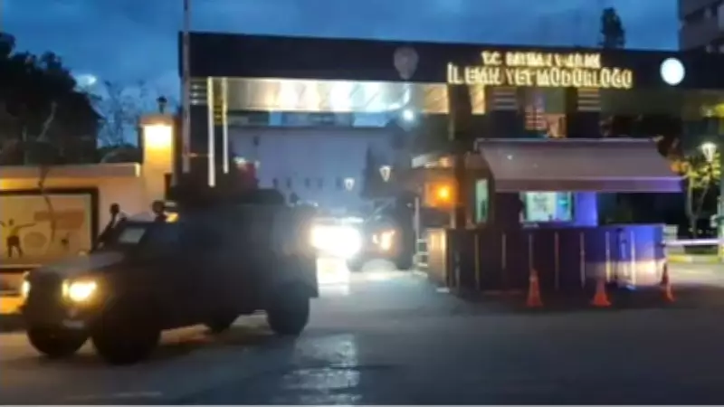 Batman'da Tefecilik Operasyonu: 8 Gözaltı, 350 Milyon Liralık Şüpheli Hareket