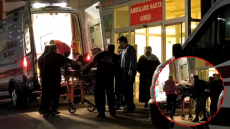 Batman'da Yediği Ot ve Kontrolsüz İlaç Kullanımı 14 Yaşındaki Çocuğu Zehirledi