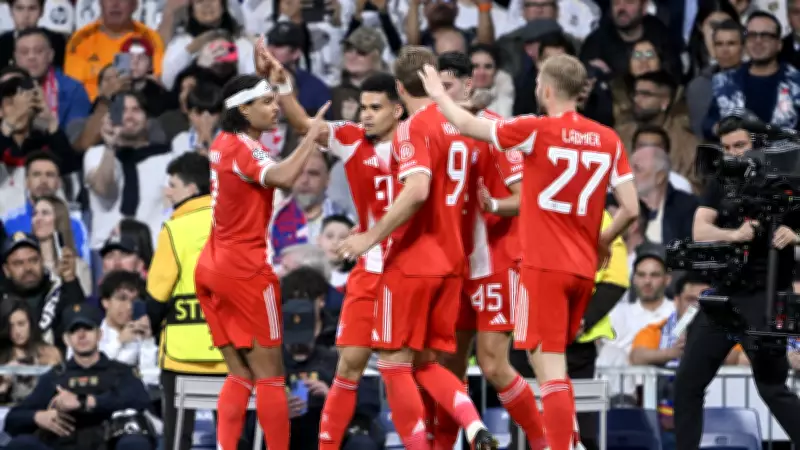 Bayern Münih 3-0 geriden gelip Mainz'ı 4-3 yendi