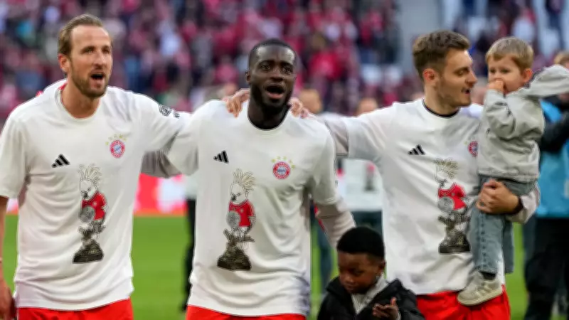 Bayern Münih, Avrupa'nın Beş Büyük Ligi'nde İlk Şampiyon Oldu