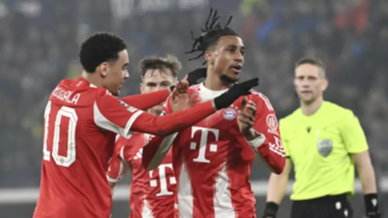 Bayern Münih, Freiburg Karşısında Dramatik Geri Dönüşle Liderliğini Sürdürdü