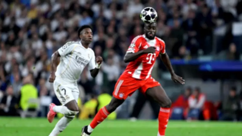 Bayern Münih - Real Madrid Maçı Saati ve Kanalı Belli Oldu! Arda Güler İlk 11'de