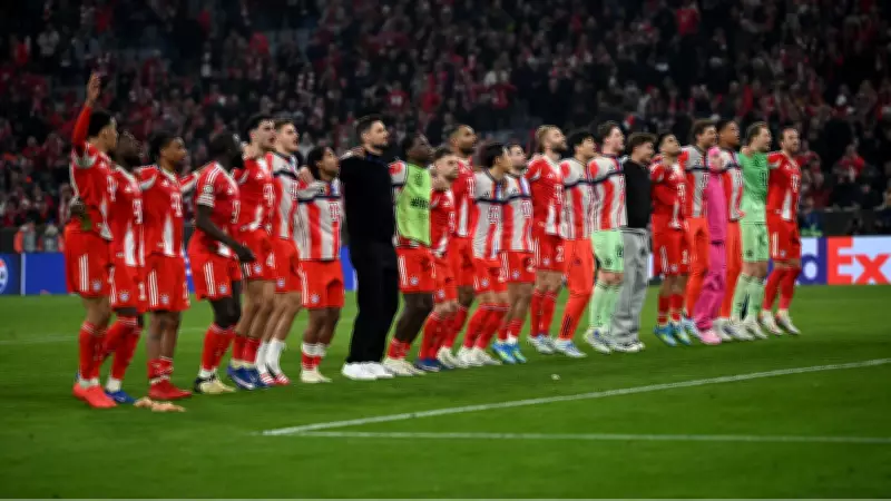 Bayern Münih, Stuttgart'ı 4-2 Yenerek Bundesliga'da 34. Şampiyonluğunu İlan Etti