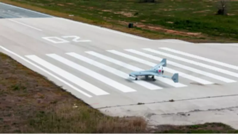 Baykar'ın K2 Kamikaze İHA'sı Yapay Zeka ile Otonom Sürü Uçuş Testini Başarıyla Tamamladı