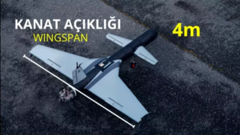 Baykar'ın yapay zekalı 'Mızrak'ı SAHA 2026'da ilk kez sergilenecek