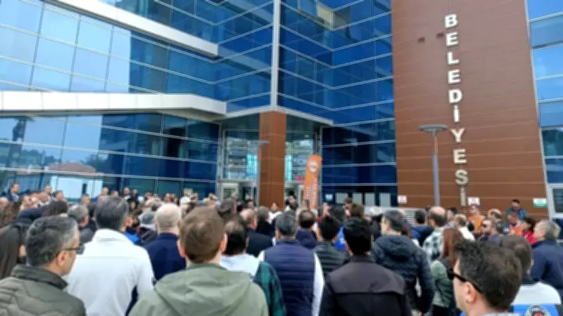 Bayraklı Belediyesi'nde Sosyal Denge Tazminatı Krizi: Memurlar Eylem Kararı Aldı