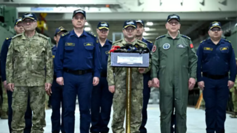 Bayraktaroğlu: Deniz Kuvvetlerimiz Bölgede Caydırıcı Bir Güç Olduğunu İspat Etti