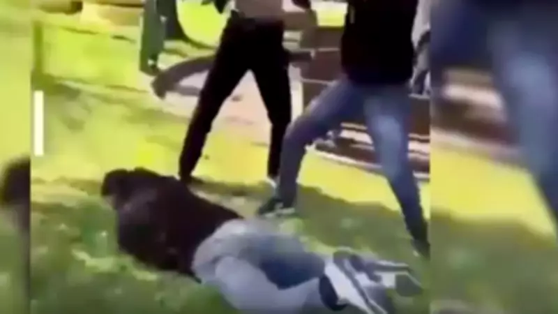 Bayrampaşa'da Akran Zorbalığı: 'Yan Bakma' Bahanesiyle Darp Edilen Çocuk İçin 2 Tutuklama
