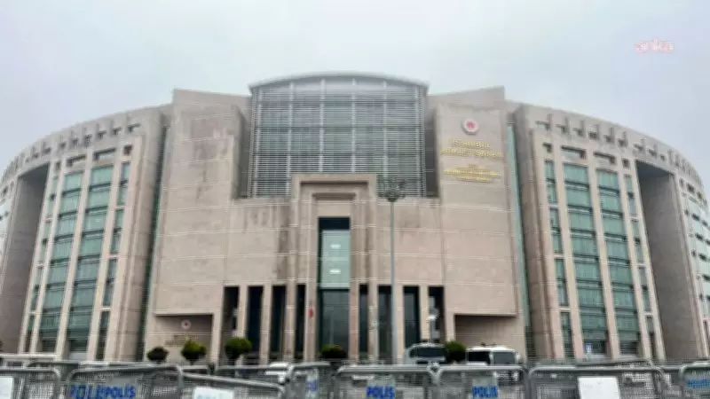 İBB Davasında 5. Hafta: 18 Sanık Tahliye Edildi, Duruşma Salı Günü Devam Edecek