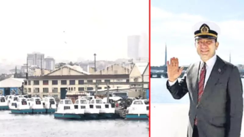 İBB Denetim Raporu: Deniz Taksi'de Milyonluk Zarar ve Yönetim Eleştirisi