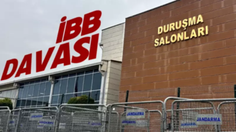 İBB Yolsuzluk Davasında Duruşma 20 Nisan'a Ertelendi, İmamoğlu ve 91 Sanık Savunma Yaptı