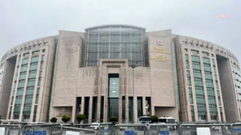 İBB Yolsuzluk Davasında Duruşma Yarına Ertelendi: 92 Tutuklu 414 Sanık