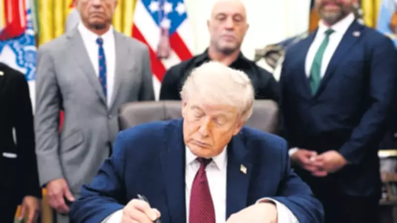 BBC: Trump Döneminde Borsada Yasadışı İşlem Şüpheleri Ciddi Oranda Artış Gösteriyor