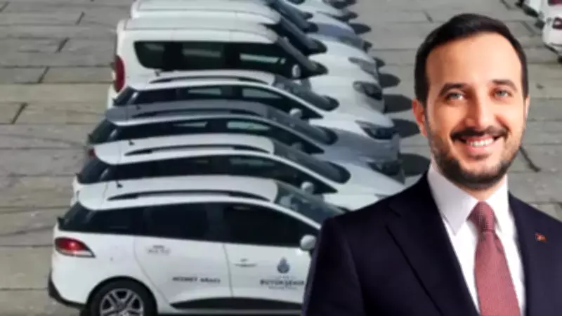 İBB'nin araç sayısı 7 yılda 4 katına çıktı: AK Parti'den sert tepki