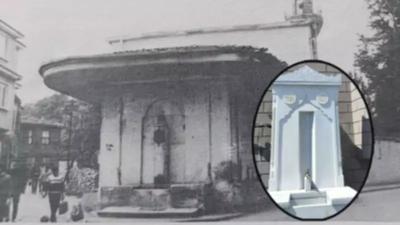 İBB'nin Restorasyonu Tarihi Çeşmeyi Yok Etti: 300 Yıllık Eser Tartışma Yarattı